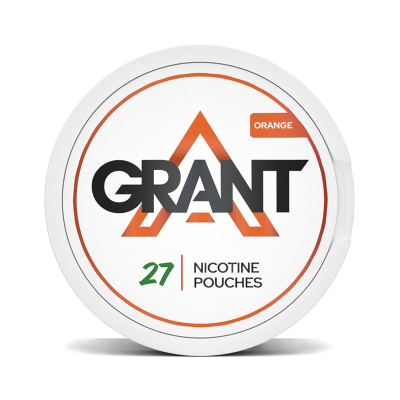 Grant - Orange 8mg