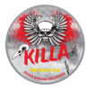 Killa - 13 Extreme Strong 13mg - Tobacco-free snus, extra strong nicotine pouches (16mg). Best price in UK, UAE, EU