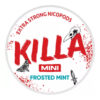 Killa - Mini Menta Helada 8mg