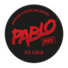 Pablo - Hielo Seco Frío 18mg