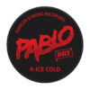 Pablo - Exclusive Grape Ice 30mg - Tobacco-free snus, extra strong nicotine pouches (16mg). Best price in UK, UAE, EU