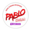 Pablo - Exclusive Passion Fruit 30mg - Tobacco-free snus, extra strong nicotine pouches (16mg). Best price in UK, UAE, EU