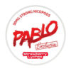 Pablo - Ice Cold XXL - Tobacco-free snus, extra strong nicotine pouches (16mg). Best price in UK, UAE, EU