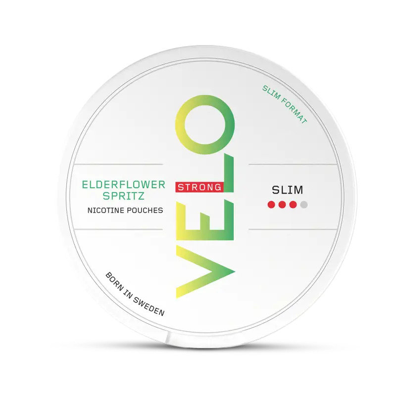 Velo - Spritz à la fleur de sureau 10mg