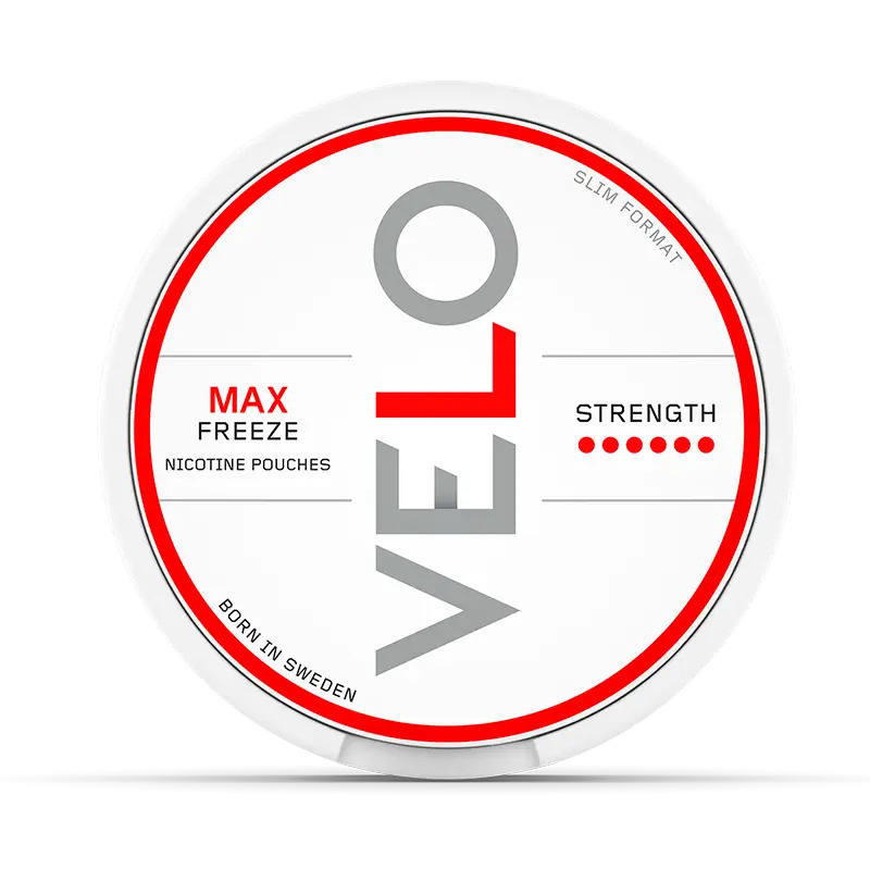 Velo - Freeze MAX 17mg