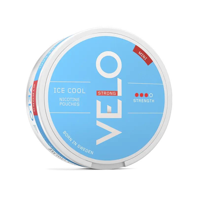 Velo - Ice Cool Mint Mini 8mg