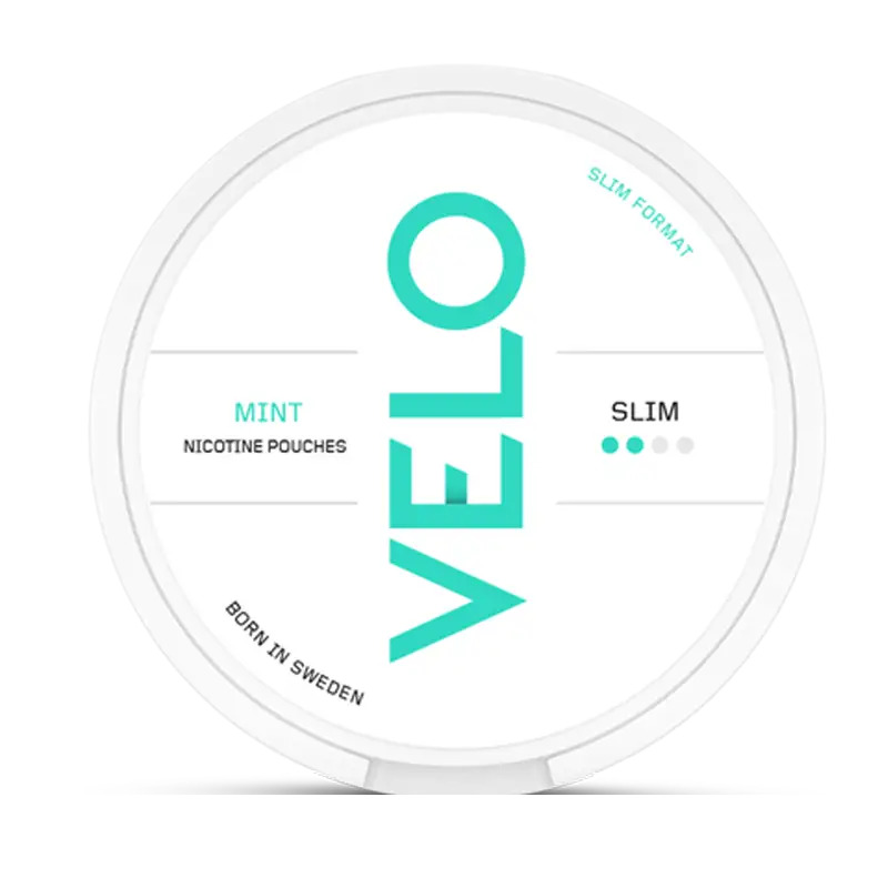 Velo - Menthe Mince 6mg