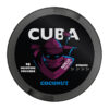 Cuba - White Double Fresh 10,4 mg - Tobacco-free snus, extra strong nicotine pouches (16mg). Best price in UK, UAE, EU