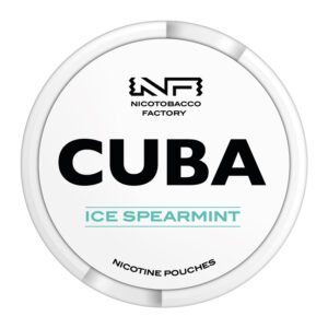 Cuba Nicotine Pouches - Tobacco-free snus, extra strong nicotine pouches (16mg). Best price in UK, UAE, EU