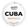 Cuba - Cola bianca 4mg - Tobacco-free snus, extra strong nicotine pouches (16mg). Best price in UK, UAE, EU
