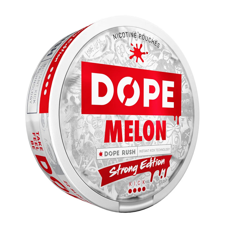 DOPE - Melone Stark 11mg