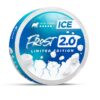 ICE - Frost Extra styrka 12 mg - Tobacco-free snus, extra strong nicotine pouches (16mg). Best price in UK, UAE, EU