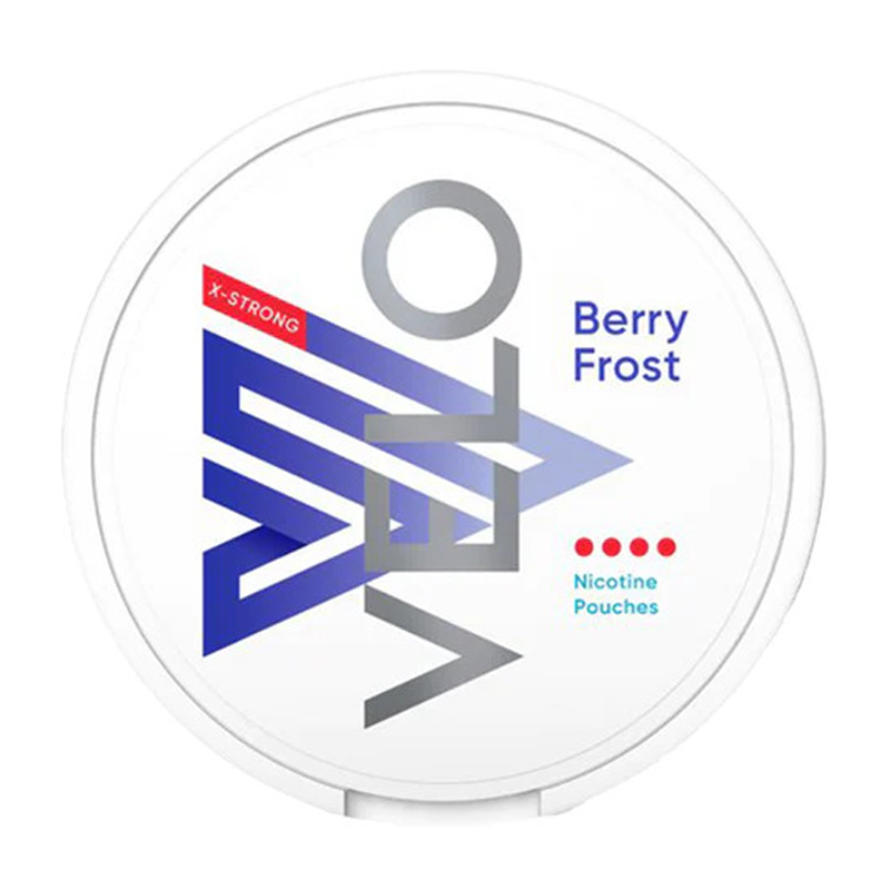 Velo - Berry Frost X-Strong 11mg