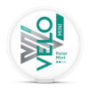 Velo - Berry Frost Mini 6mg - Tobacco-free snus, extra strong nicotine pouches (16mg). Best price in UK, UAE, EU