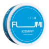 Chapo White - Crystal Menthol Light 5,3mg - Tobacco-free snus, extra strong nicotine pouches (16mg). Best price in UK, UAE, EU