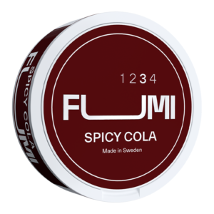 FUMI Nicotine Pouches - Tobacco-free snus, extra strong nicotine pouches (16mg). Best price in UK, UAE, EU
