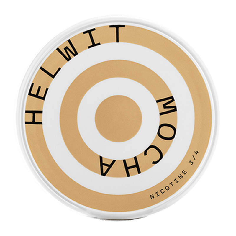 Helwit - Mocha 4,5mg