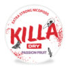 Killa Cold Mint Strong Nicotine Pouch - Tobacco-Free