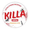 Killa Cold Mint Strong Nicotine Pouch - Tobacco-Free