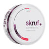 Skruf - Superwhite Purple Cassice Slim Strong #63 10mg