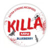 Killa Cold Mint Strong Nicotine Pouch - Tobacco-Free