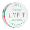 Lyft - Cool Eucalyptus Slim Extra Forte 11mg