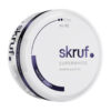 Skruf - Superwhite Indigo Berry Medium #62 5mg