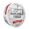 Dope - Lime Smash Strong 11mg - Tobacco-free snus, extra strong nicotine pouches (16mg). Best price in UK, UAE, EU