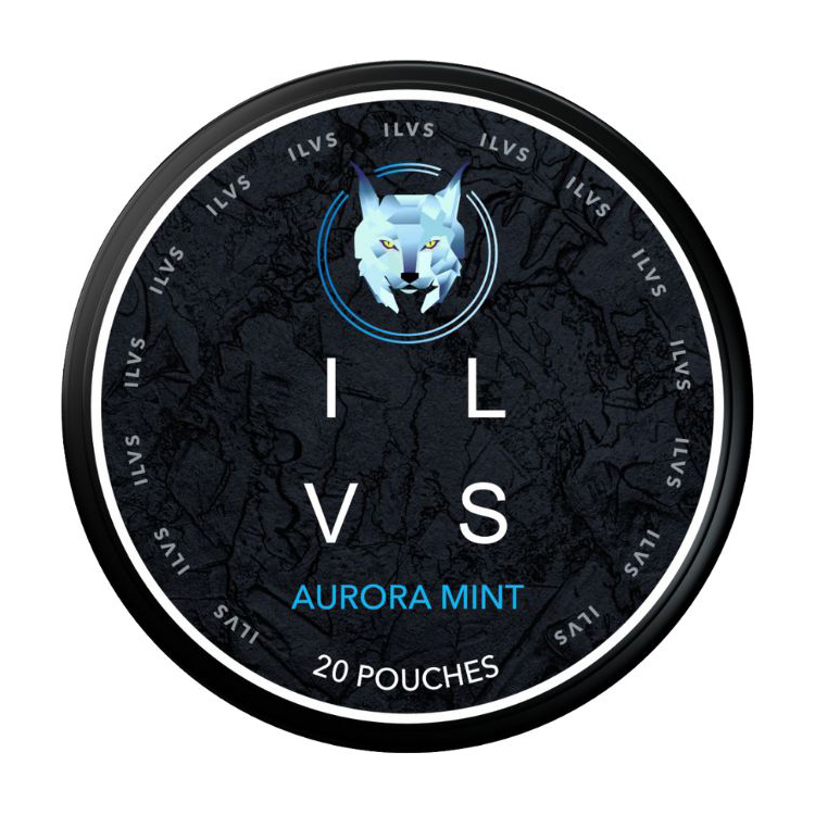 ILVS - Aurora Mint 4mg