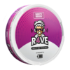 R4VE - La Passion Fruit Strong 10mg - Tobacco-free snus, extra strong nicotine pouches (16mg). Best price in UK, UAE, EU