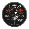 R4VE - La Passion Fruit Strong 10mg - Tobacco-free snus, extra strong nicotine pouches (16mg). Best price in UK, UAE, EU
