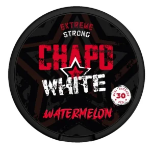 Chapo White - Wassermelone Stark MAXI 11,6mg