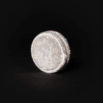 Killa Cold Mint Strong Nicotine Pouch - Tobacco-Free