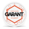 Garant - Eis Pfirsich 8mg