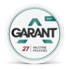 Garant - Ice Cool 8mg - Tobacco-free snus, extra strong nicotine pouches (16mg). Best price in UK, UAE, EU