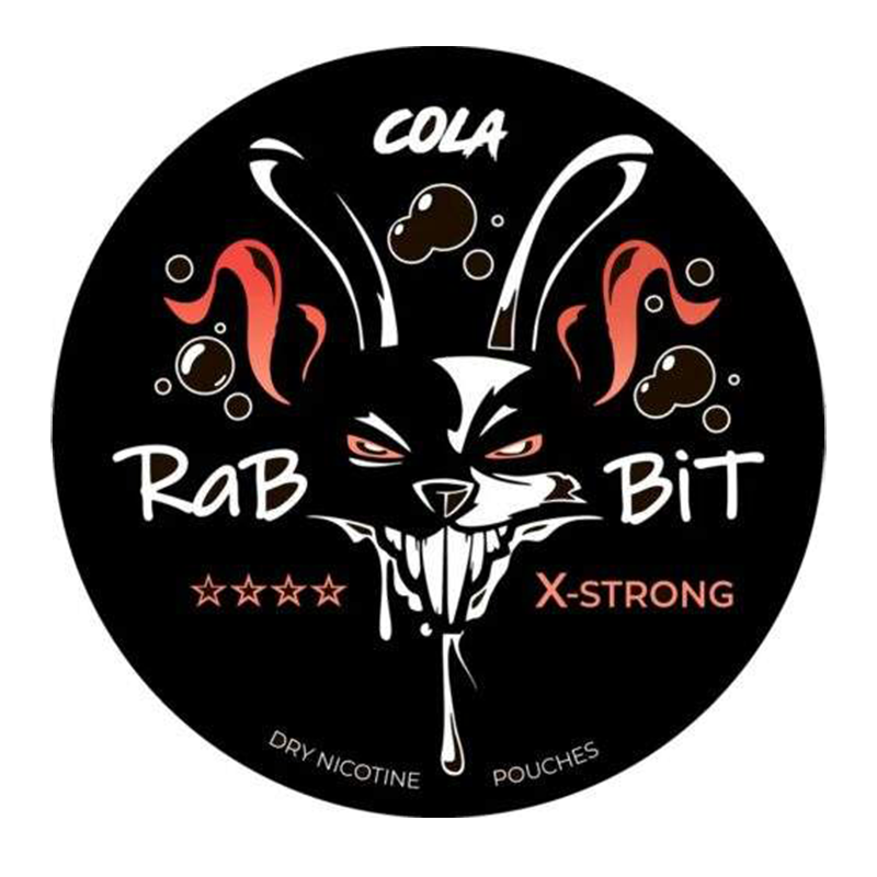 Rabbit - Cola 4mg