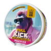 Aroma King - Soft Kick Peach Ice 5mg - Tobacco-free snus, extra strong nicotine pouches (16mg). Best price in UK, UAE, EU