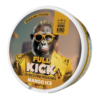 Aroma King - Soft Kick Mango Ice 5mg - Tobacco-free snus, extra strong nicotine pouches (16mg). Best price in UK, UAE, EU