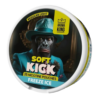 Aroma King - Full Kick Peach Ice 10 mg - Tobacco-free snus, extra strong nicotine pouches (16mg). Best price in UK, UAE, EU