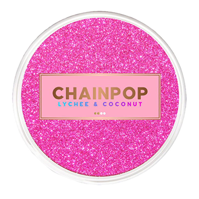 Chainpop - Lychee Coconut 5mg