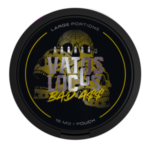 Vahvat nicotine pouches - Tobacco-free snus, extra strong nicotine pouches (16mg). Best price in UK, UAE, EU