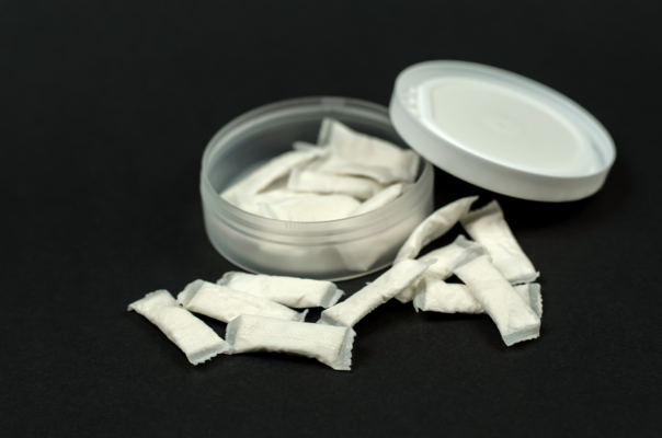 Killa Cold Mint Strong Nicotine Pouch - Tobacco-Free