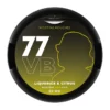 77 - VB Liquorice & Citrus 10mg