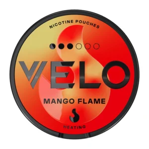 Velo nicotine pouches - Tobacco-free snus, extra strong nicotine pouches (16mg). Best price in UK, UAE, EU