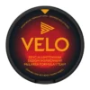 Velo - Tangled Berry 10mg - Tobacco-free snus, extra strong nicotine pouches (16mg). Best price in UK, UAE, EU