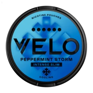 Velo nicotine pouches - Tobacco-free snus, extra strong nicotine pouches (16mg). Best price in UK, UAE, EU
