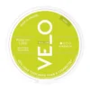Velo - Crispy Peppermint Mini 8mg - Tobacco-free snus, extra strong nicotine pouches (16mg). Best price in UK, UAE, EU