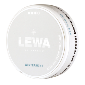 Lewa Nicotine Pouches - killasnus.store - Tobacco-free snus, extra strong nicotine pouches (16mg). Best price in UK, UAE, EU