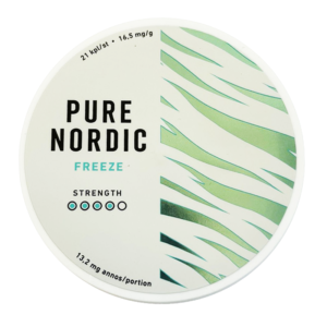 Pure Nordic - Freeze 13.2mg