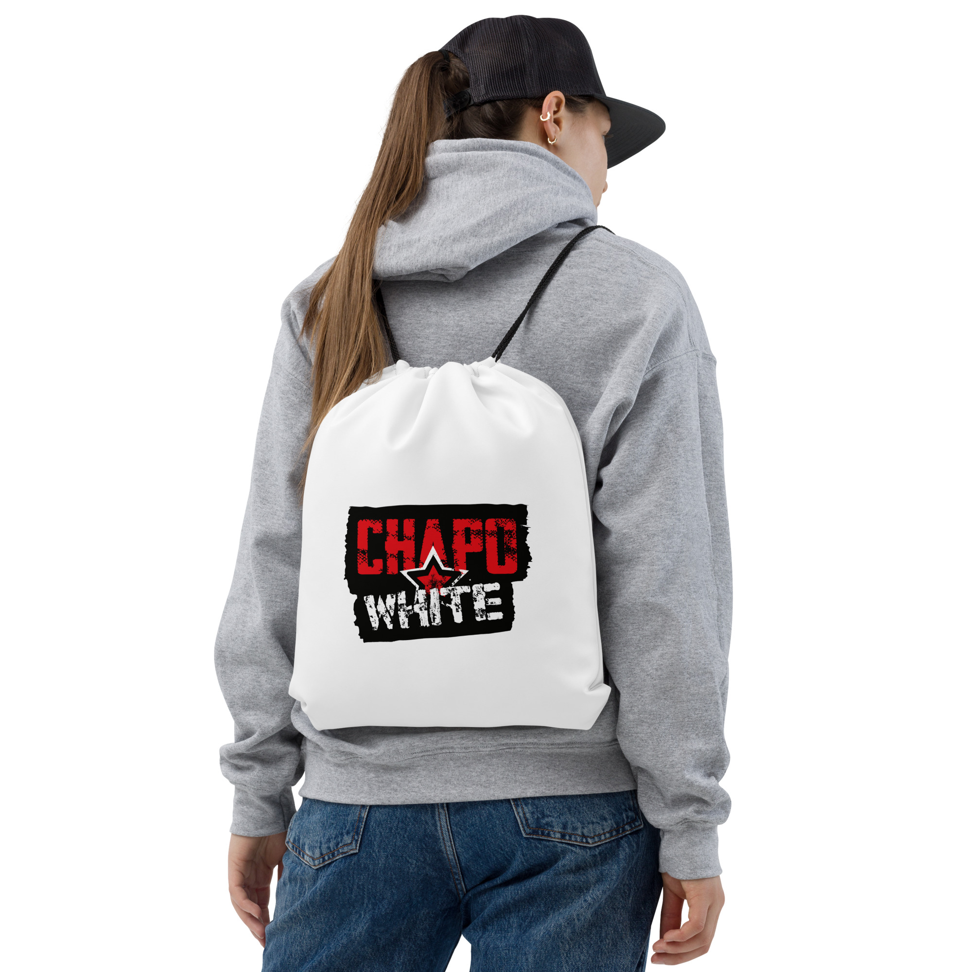 Biała torba Chapo - Tobacco-free snus, extra strong nicotine pouches (16mg). Best price in UK, UAE, EU